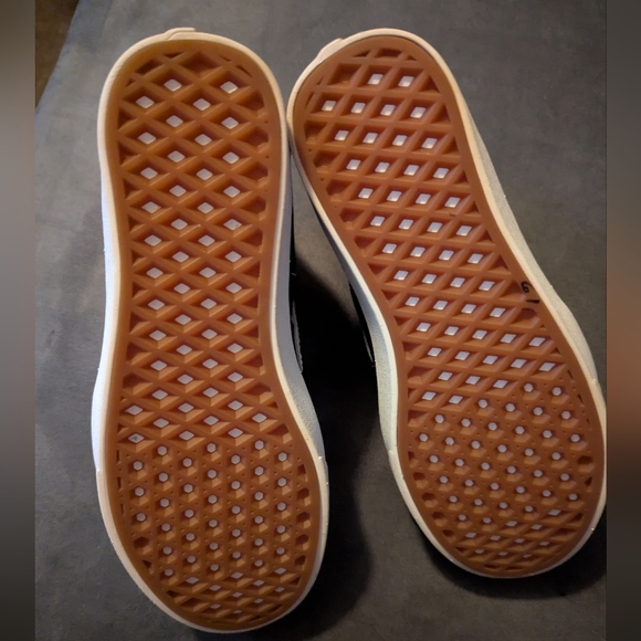 VANS Off The Wall Comfy Cush Sneakers Men's 4.5/Women's 6 - Picture 5 of 12